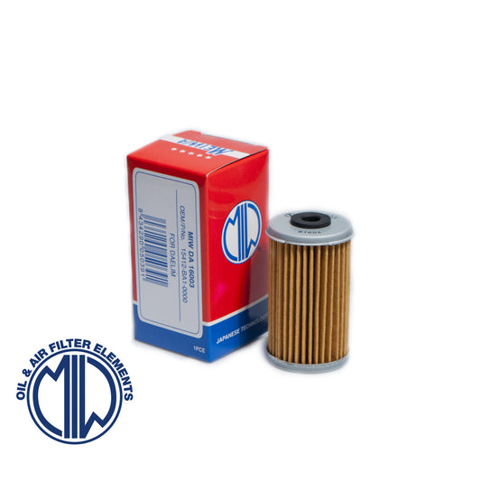 OIL FILTER DAELIM VJ/VL/VS125 (HF169)