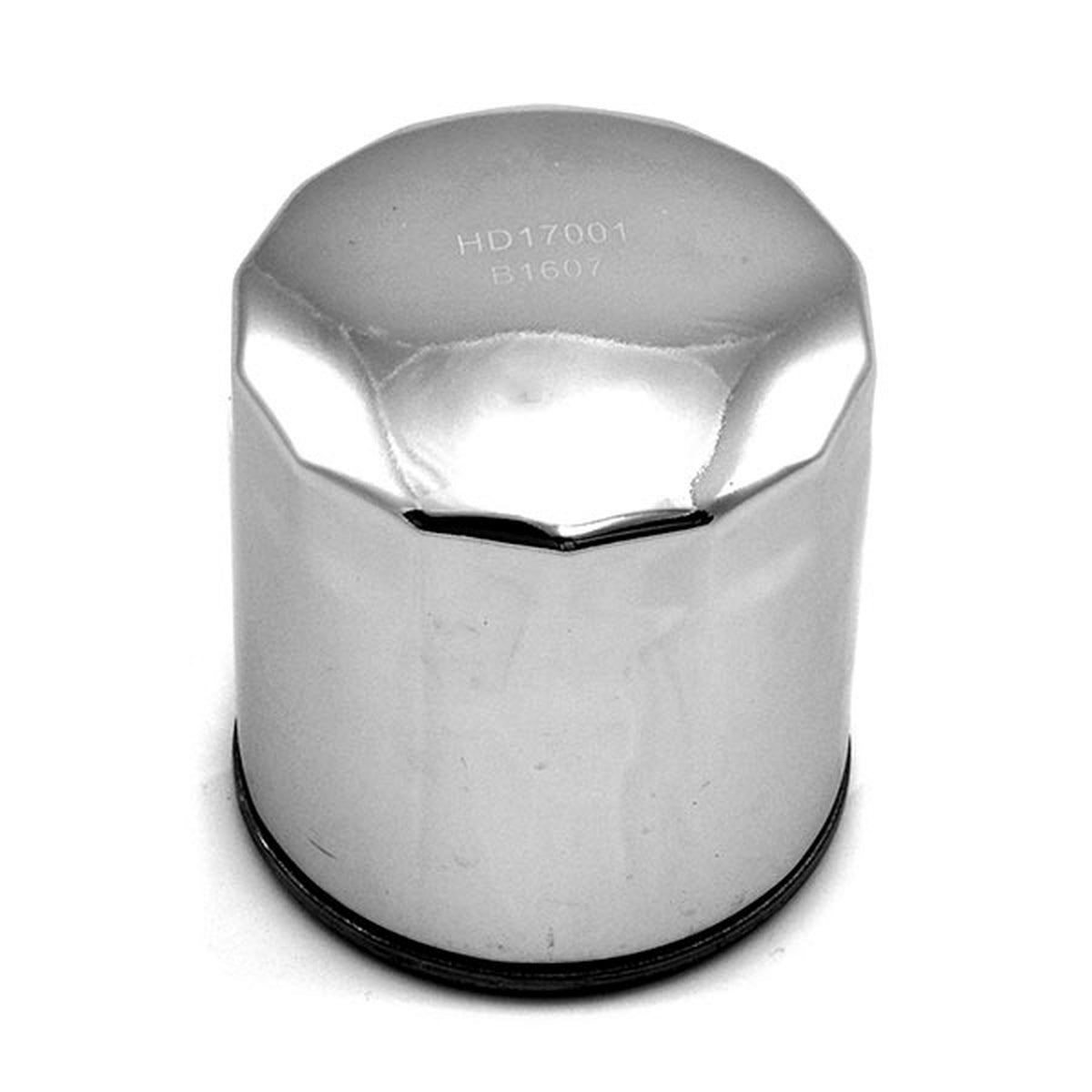 OIL FILTER HARLEY-DAVIDSON V-ROD CHROME (HF174C) 