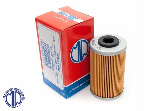 OIL FILTER KTM SX/EXC/LC4 DUKE125/200/390/620/640/690 (HF155) 