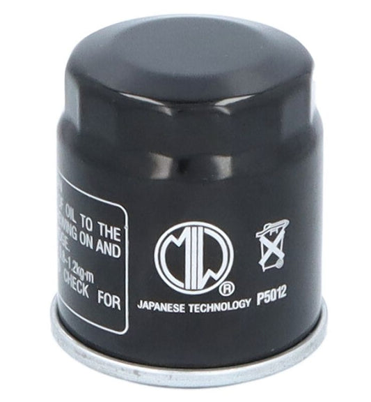 OIL FILTER PIAGGIO LIBERTY E5 150 20-21, APRILIA/DERBI (HF183) (REPLACEMENT P5001)