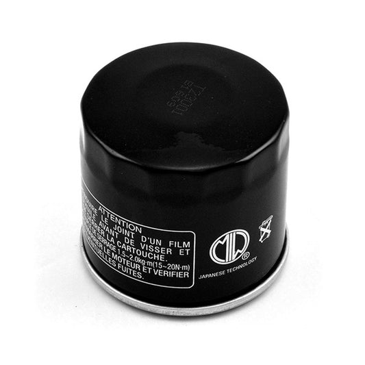 OIL FILTER TRIUMPH BONNEVILLE800 01-04, DAYTONA955 99-04, SPEED TRIPLE/SPRINT955 01-04, TIGER955 01-04, BENELLI BN302 15-20, TRK502 17-23, LEONCINO500 16-23, BN600 14-16 (HF191) 
