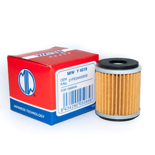 OIL FILTER YAMAHA VP/YP125 06-11 