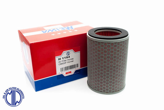 AIR FILTER CBF600 (04-07), CB600 HORNET (98-06), HONDA CBF500 (04-08) (HFA1602) 