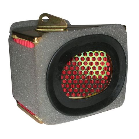 AIR FILTER MOVIE125 98-00, HEROISM125/150 95-00, SYMPLY125 07-15, SYM JET125 09-12 KYMCO 