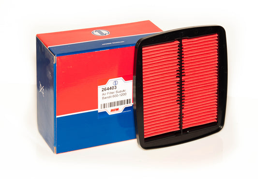 AIR FILTER GSX750 92-95, GSF600 95-99, GSF1200 96-00 SUZUKI (HFA3605) 