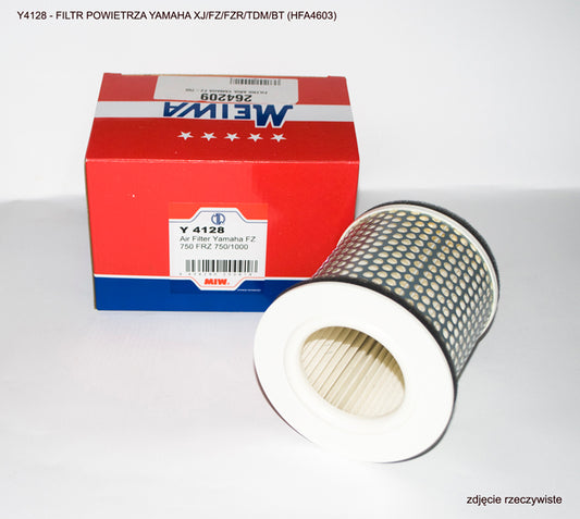 AIR FILTER YAMAHA XJ/FZ/FZR/TDM/BT (HFA4603)