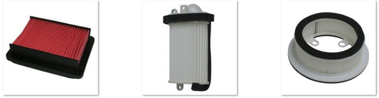 AIR FILTER YAMAHA XP530 T-MAX 12-16 (SET 3PCS Y4201 Y4209 Y4210)