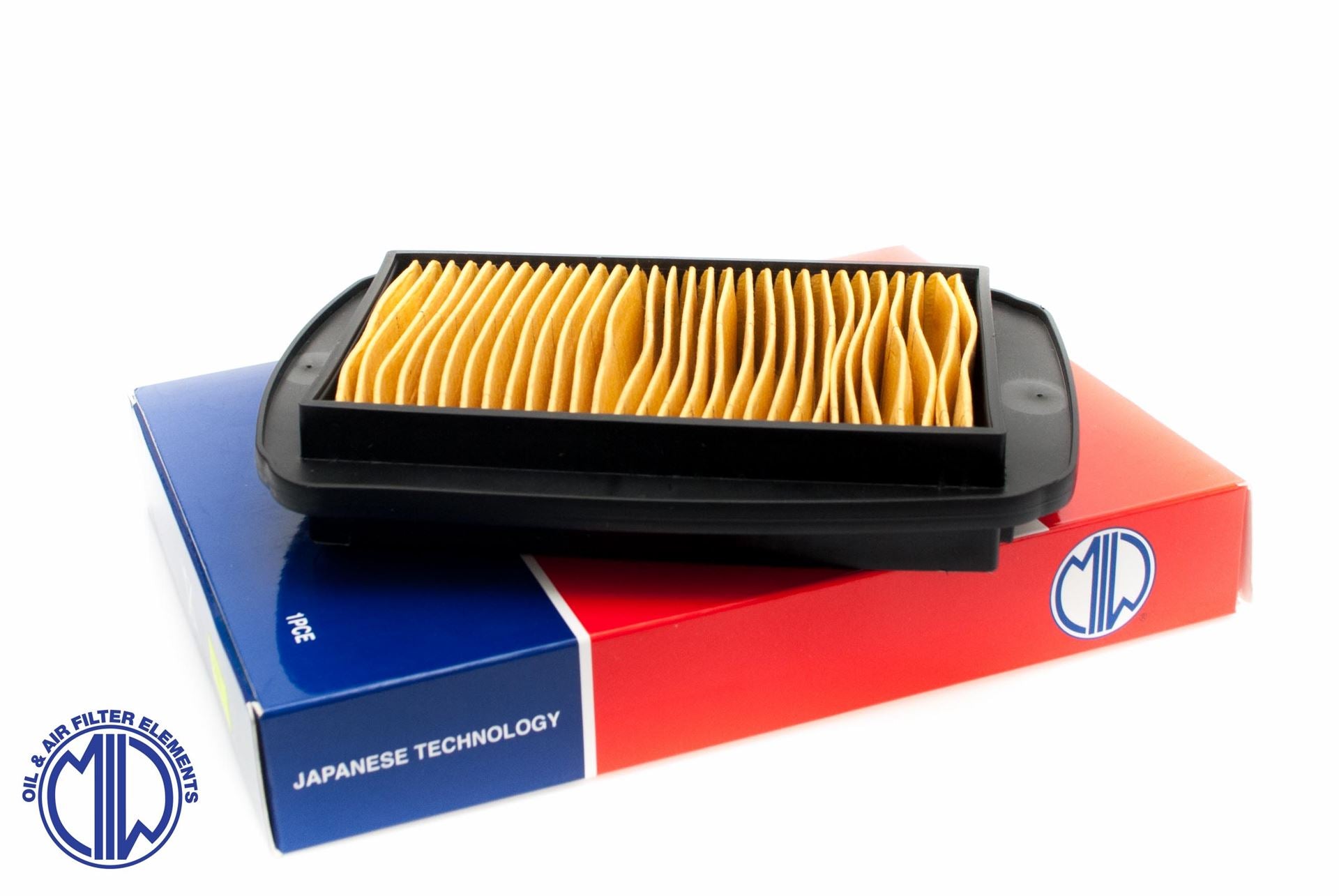 AIR FILTER YAMAHA YZF125R 08-16, WR125R/X 09-16 (HFA4106) 