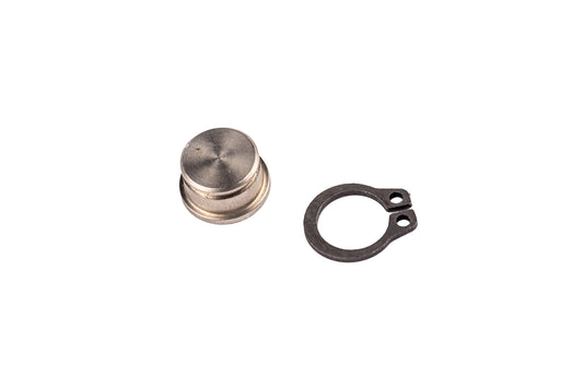 SPEEDOMETER SENSOR / MAGNET WITH PROTECTION KTM/HUSQVARNA '04-'24, BETA/HUSABERG SILVER