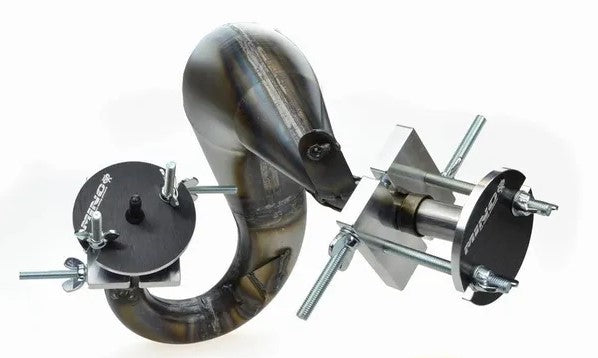TOOL FOR REPAIR OF 2T EXHAUST DIFFUSER (MINO)