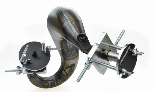 TOOL FOR REPAIR OF 2T EXHAUST DIFFUSER (MINO)
