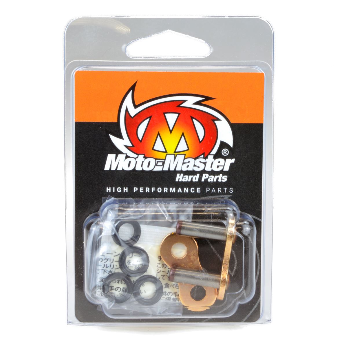 MASTER LINK RIVET GPX-520G X-RING MOTOCROSS/ENDURO RACING
