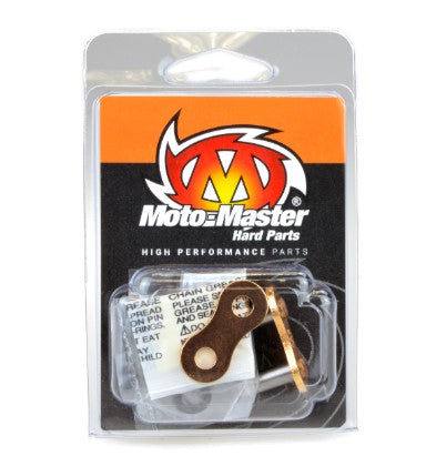 MASTER LINK RIVET V4-520 O-RING GOLD (1PCS)