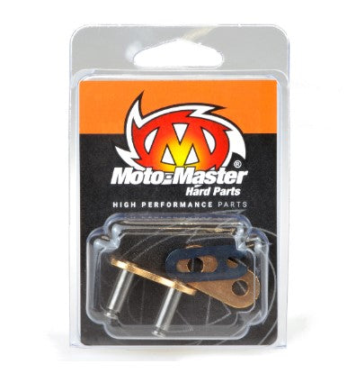 MASTER LINK CLIP V2-520 NON-O-RING GOLD (1PCS)
