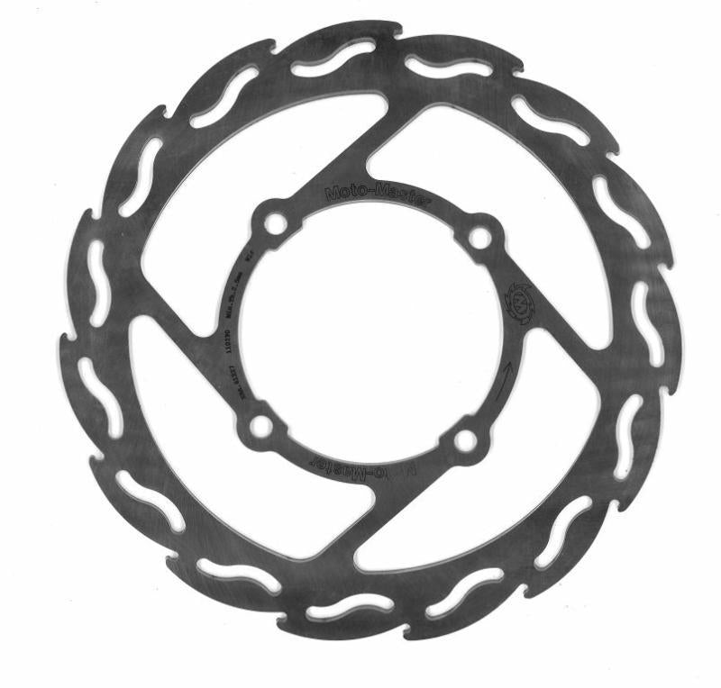 BRAKE DISC FRONT FLAME KAWASAKI KLX250 SE/SF/SR, KX125/250, KX-F250, KDX125/200/220, SUZUKI RM-Z (SEE DETAILS)