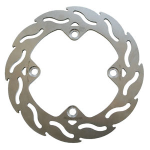 BRAKE DISC REAR FLAME SUZUKI RM-Z450 240MM