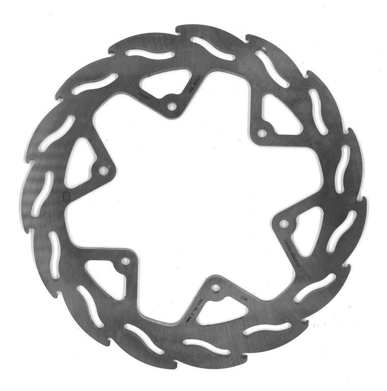 BRAKE DISC REAR FLAME YAMAHA YZ/YZF/WR/WRF 245MM