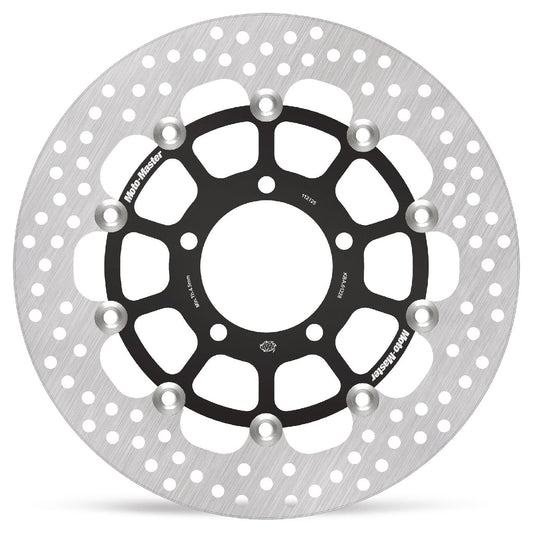 BRAKE DISC HALO FLOATING FRONT 310MM (FLOATING – ALUM CENTER) GTR/Z1000/ZX-6R/ZX-10R KAWASAKI (ON REQUEST)
