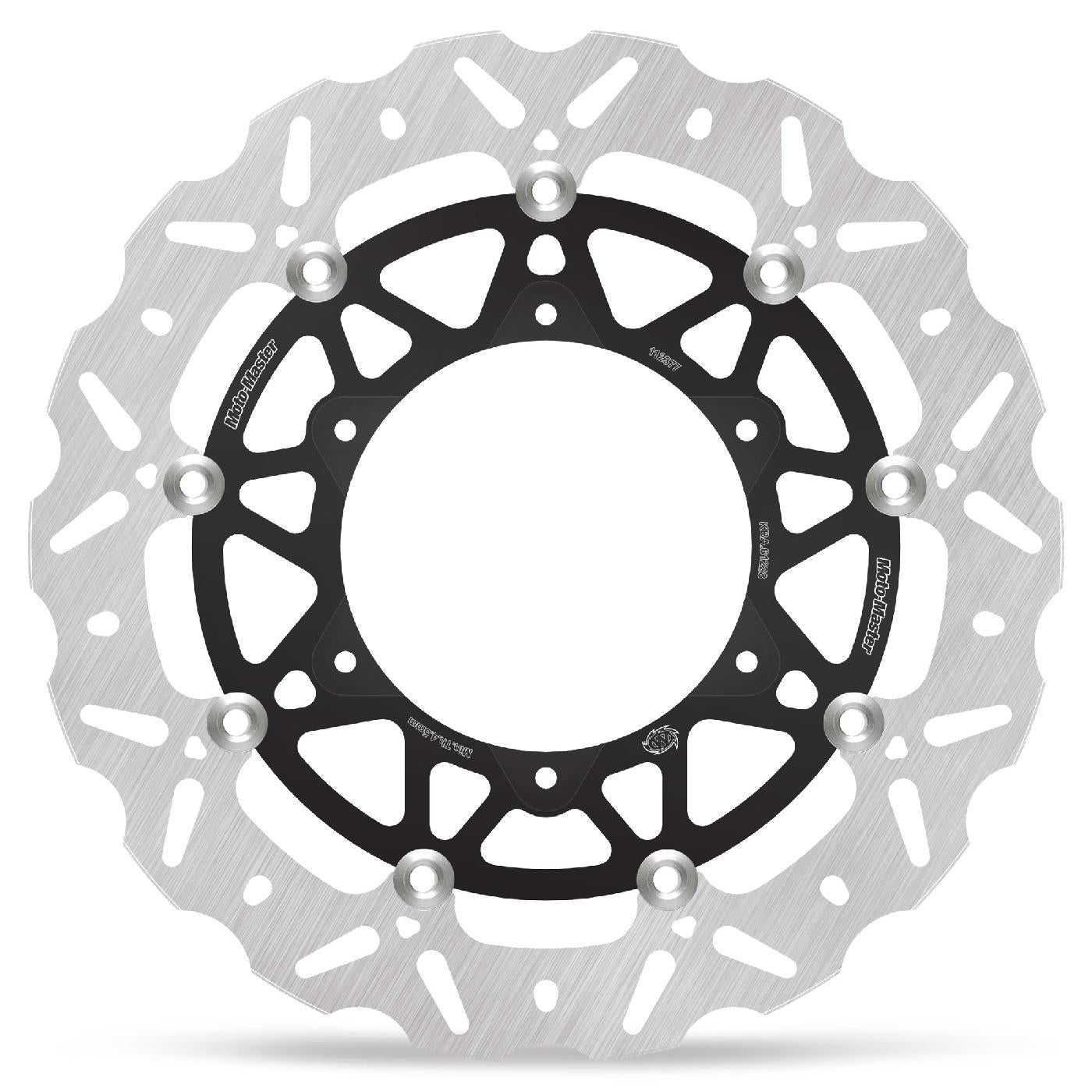BRAKE DISC NITRO ROAD FLOATING FRONT HUSQVARNA KTM960 (320X126.5X5) (SEE DETAILS)