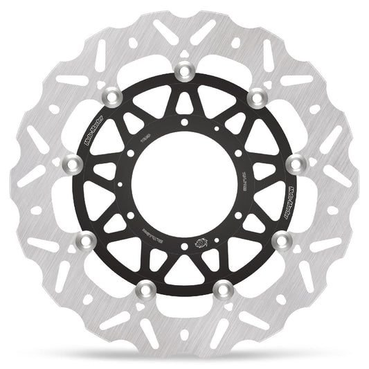 BRAKE DISC NITRO ROAD FLOATING FRONT (ALUMINIUM CENTER) HONDA CB/CBR (310X94X5) (SEE DETAILS)