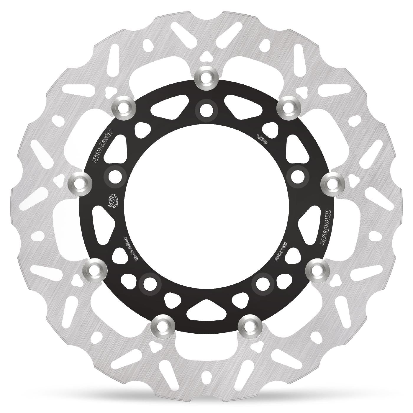 BRAKE DISC NITRO ROAD FLOATING FRONT SUZUKI SFV/SV/GSF (290X121.5X5) (SEE DETAILS)