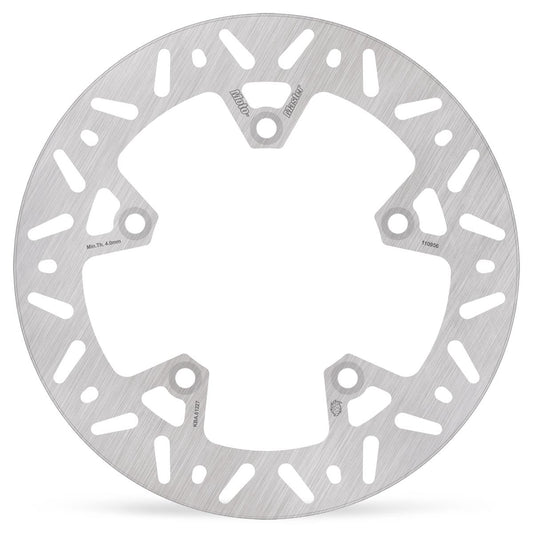 BRAKE DISC FRONT NITRO SCOOTER SERIES SUZUKI AN650/250/400 BURGMAN '03-'19 (260X121X4.5) (SEE DETAILS)