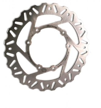 BRAKE DISC FRONT NITRO HONDA CR/CRF 240MM
