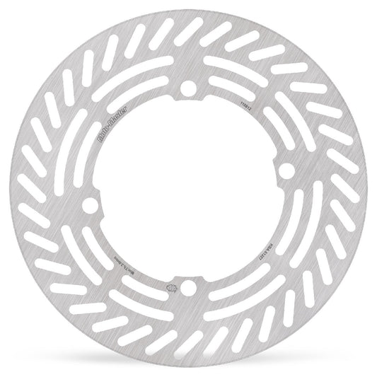 BRAKE DISC FRONT VINTAGE HONDA CR125/500/250 '90-'91 (240X118X3.5) (4X10.5) (SEE DETAILS)