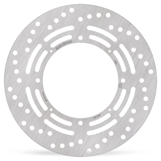 BRAKE DISC FRONT VINTAGE HONDA XR/XLR/XL/CR/CRM/MTX (240X118X3.1) (4X6.5) (SEE DETAILS)