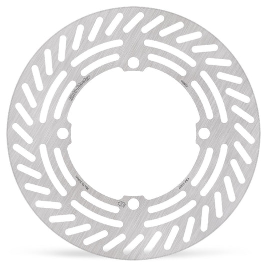 BRAKE DISC FRONT VINTAGE HONDA CR125/500/250 1989, NX250 '87-'89, XLR250R '90-'92 (240X118X3.5) (4X10.5) (SEE DETAILS)