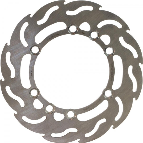 BRAKE DISC REAR FLAME BETA RR250/350/390/430/400/450/480/498/300/500 '13-'20 240MM