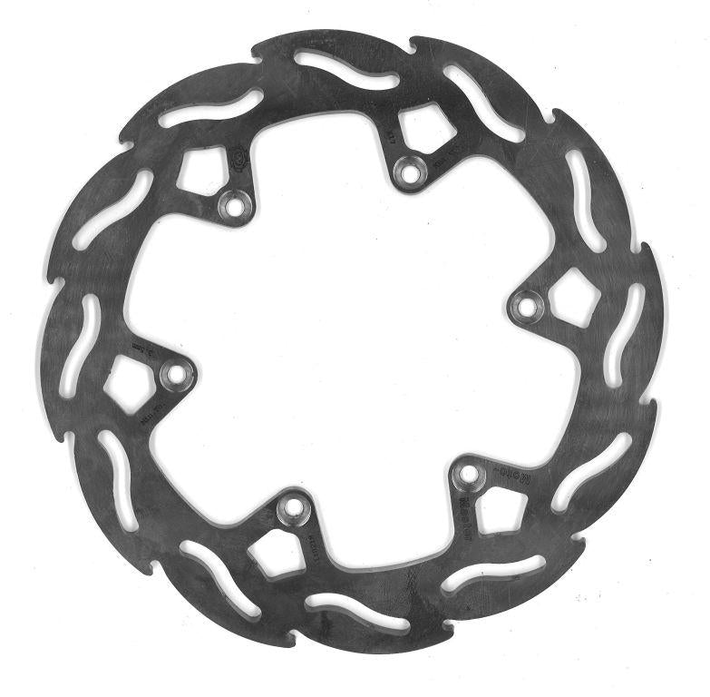 BRAKE DISC REAR FLAME KTM/HUSABERG 220MM (NG141, NG129)