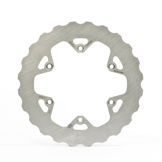 BRAKE DISC REAR FIXED MUD SERIES HUSQVARNA/KTM/HUSABERG 220MM (NG141, NG129)