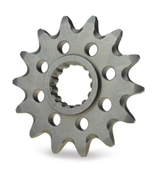FRONT SPROCKET KTM SX85 '18 + HUSQVARNA TC85 '18 (JTF1905.13) (CHAIN 428) (WHEELS 17/14, 19/16)