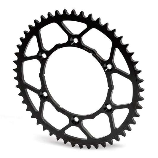 REAR SPROCKET STEEL ULTRALIGHT 899-49 BLACK KTM/HUSQVARNA/HUSABERG (JTA897.49) (CHAIN 520)