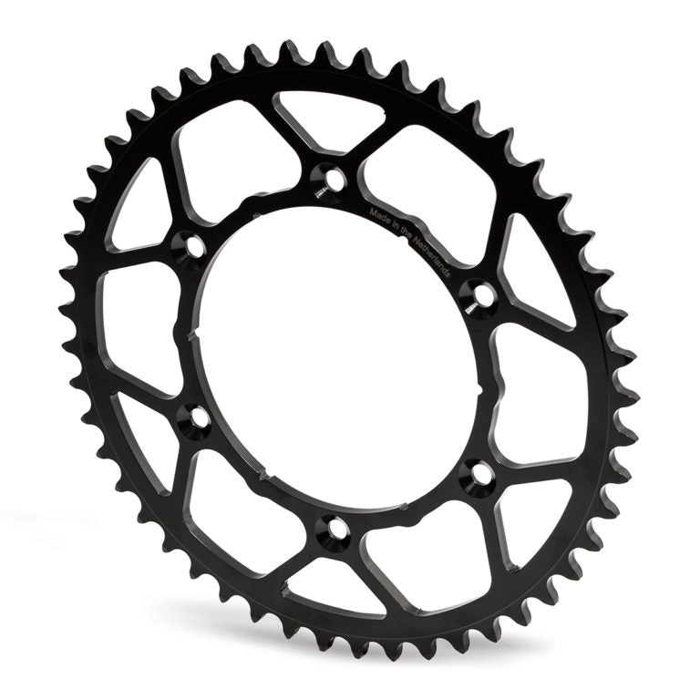 REAR SPROCKET STEEL ULTRALIGHT 899-47 BLACK KTM/HUSQVARNA/HUSABERG (JTA897.47) (CHAIN 520)