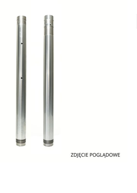 Fork tube (stanchion) Steel Triumph Rocket III Classic & Roadster (2006-2018) diameter 43 mm length 611 mm 0007950618