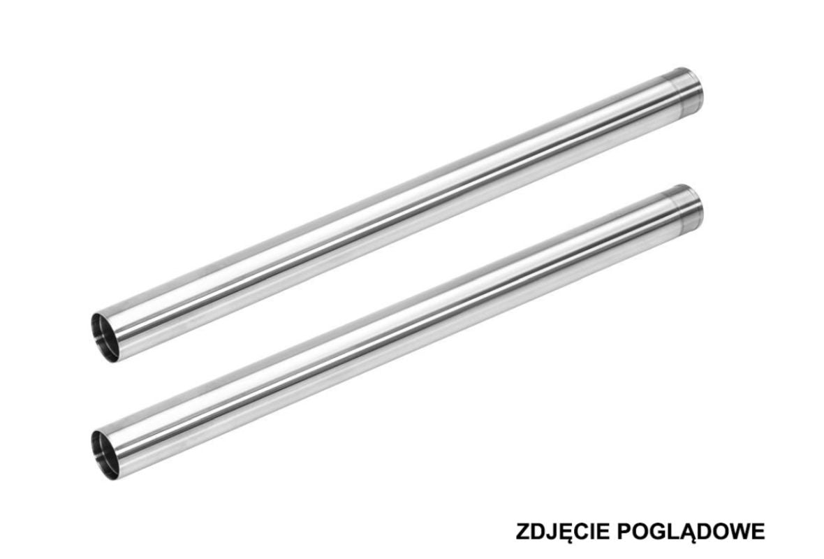 Fork tube (stanchion) Yamaha YBR125 10-14 diameter 30 mm length 564 mm 0008921014