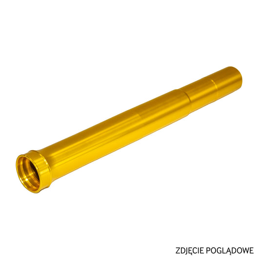 Fork lower / telescopic stanchion (cup) aluminum Honda CRF1100L Africa Twin (2020-) length 547 mm color gold 1103652077 (on order - see product description)