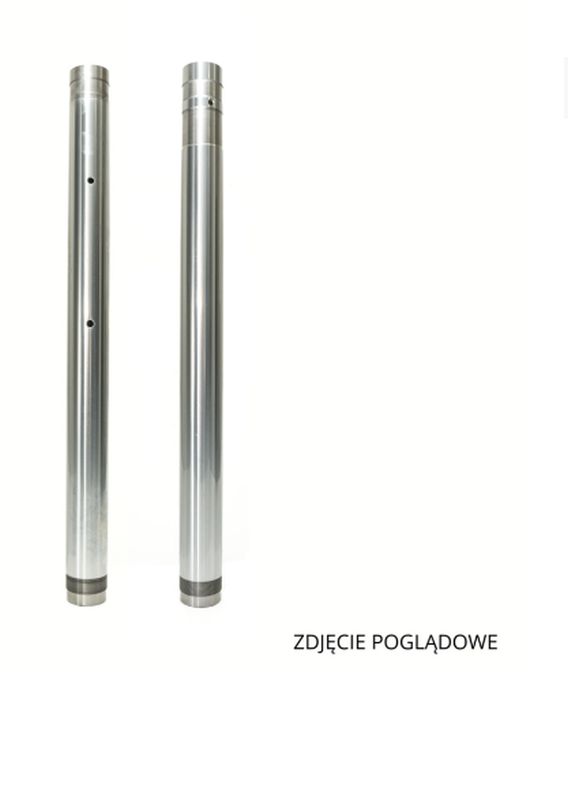 Fork tube (stanchion) Kawasaki Z900 17- right diameter 41 mm length 527 mm (with internal thread) 0004851777