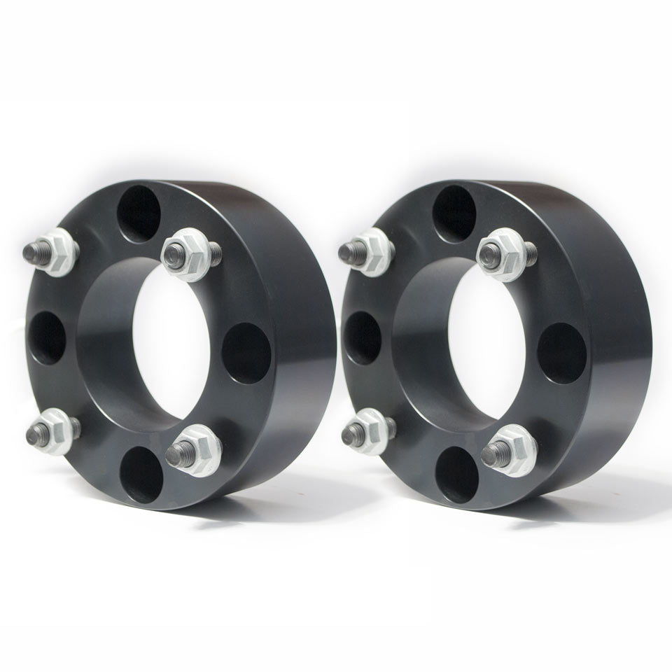 Wheel spacers (2 pcs) ATV/UTV/Quad with bolts 4x110x45 mm (see additional description)