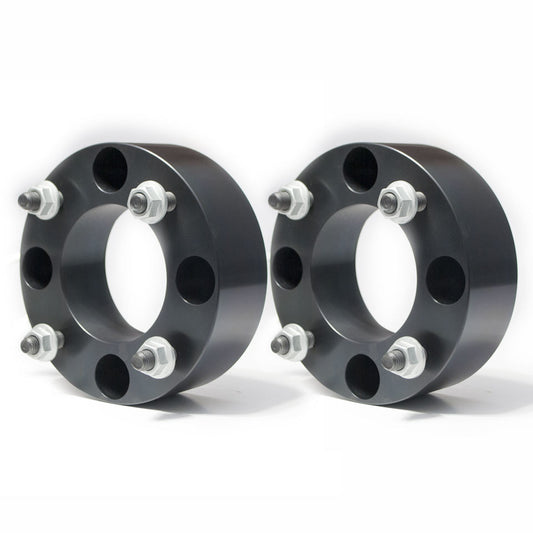 Wheel spacers (2 pcs) ATV/UTV/Quad with bolts 4x110x45 mm (see additional description)