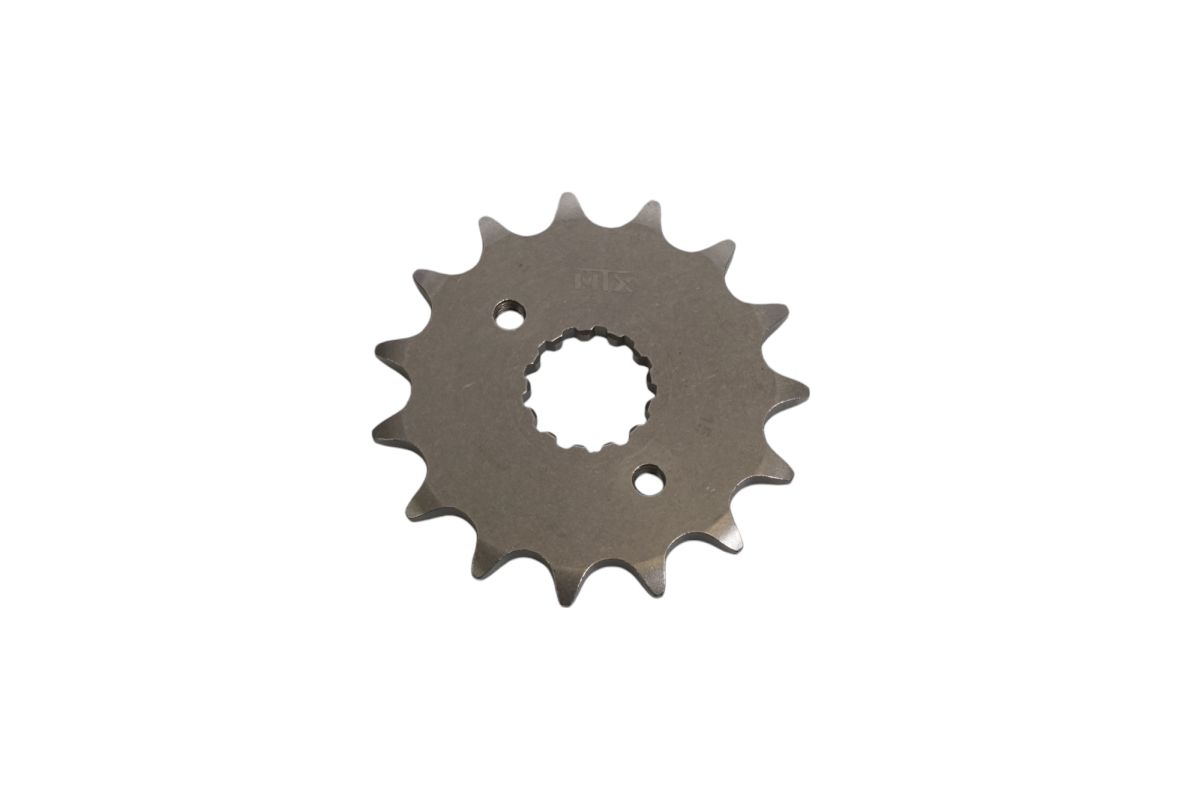 FRONT SPROCKET 565 15 KLE650 06-20, SUZUKI SV650 16-19, ER-6F/N 06-14, EX650 (JTF565.15) (CHAIN 520) 