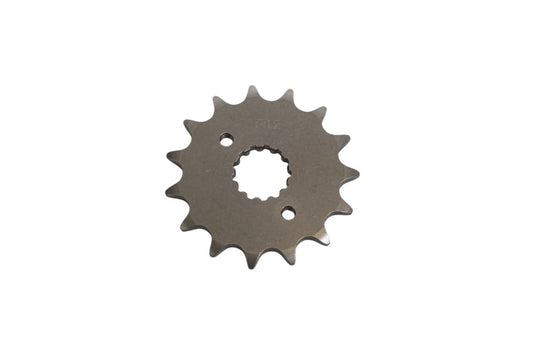 FRONT SPROCKET 565 15 KLE650 06-20, SUZUKI SV650 16-19, ER-6F/N 06-14, EX650 (JTF565.15) (CHAIN 520) 