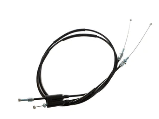 THROTTLE CABLE HONDA CRF250R/450R 02-08 (PULL & PUSH) 