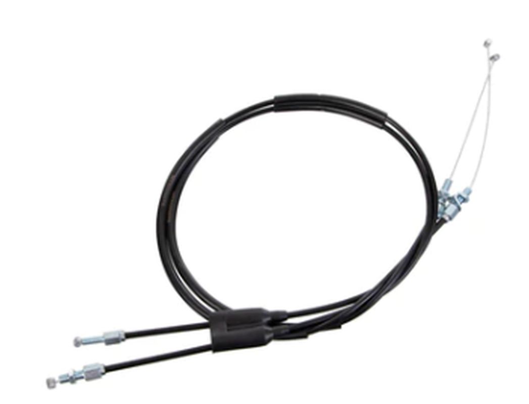 THROTTLE CABLE HONDA CRF450R 09-12, CRF250R 10-13 (PULL & PUSH) 