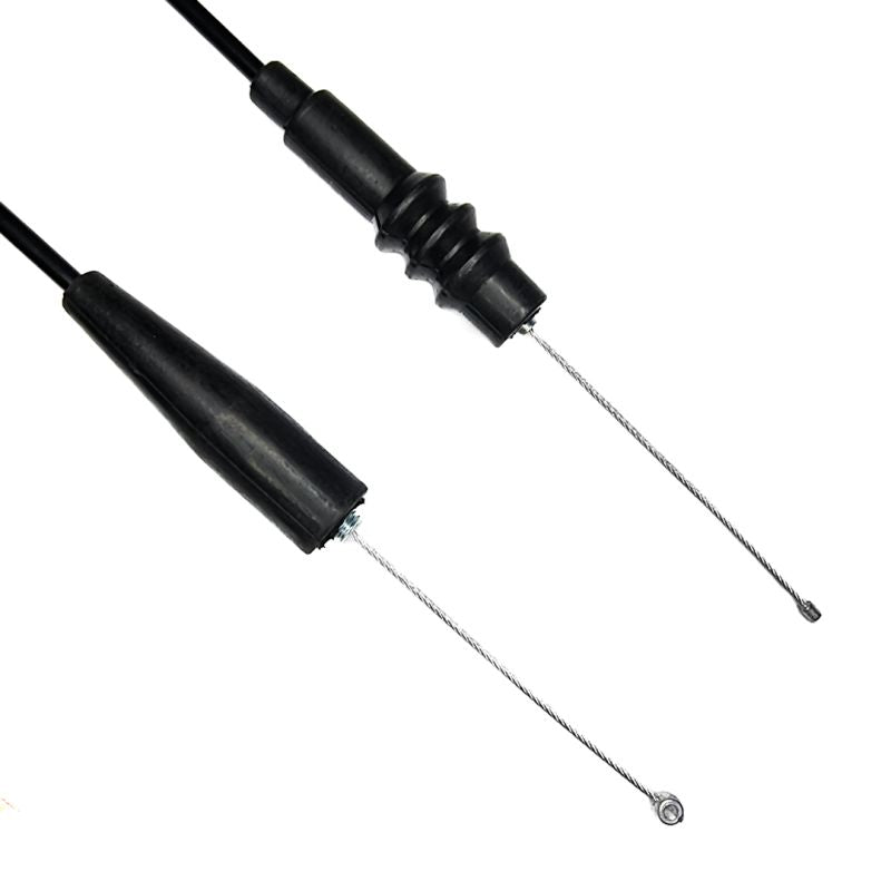 THROTTLE CABLE KAWASAKI KX125/250 92- 