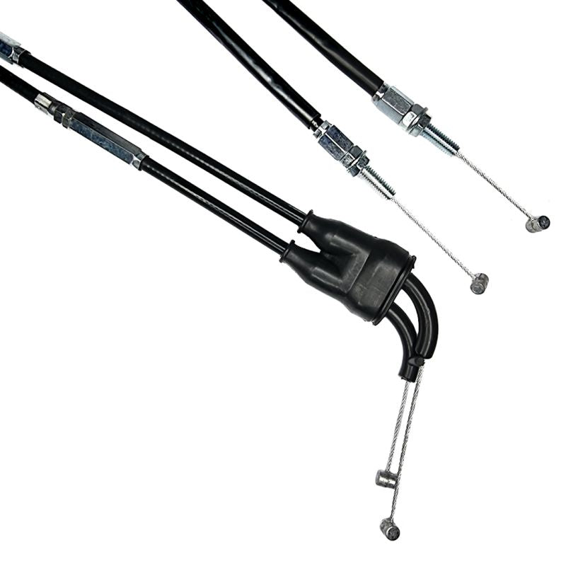 THROTTLE CABLE SUZUKI RM-Z250 05-06, KAWASAKI KX250F 05-06 
