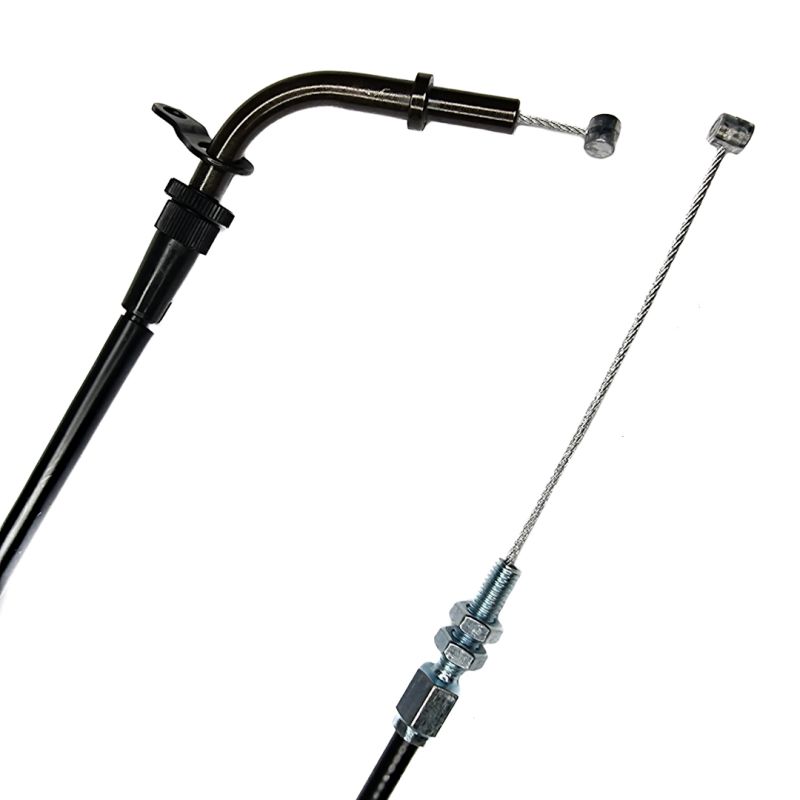 THROTTLE CABLE SUZUKI GSXR750 96-97, GSXR600 97-00 (PULL) 