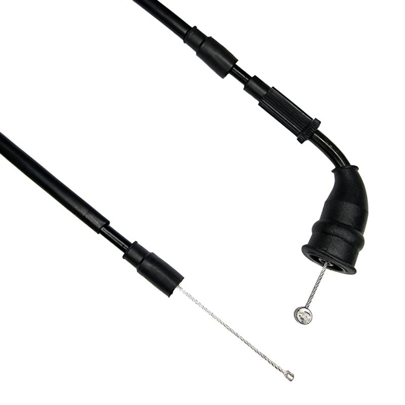 THROTTLE CABLE YAMAHA PW80 (UPPER CABLE) 